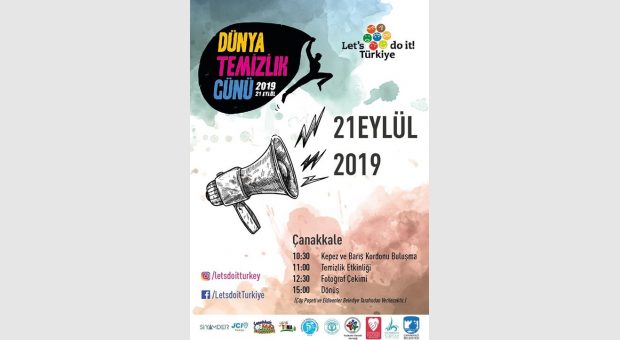 Lets Do It - Çanakkale