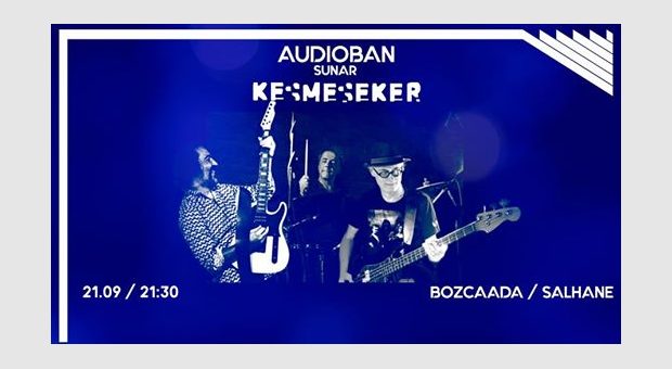 Audioban Sunar: Kesmeşeker