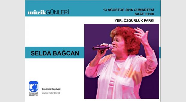 Selda Bağcan Konseri