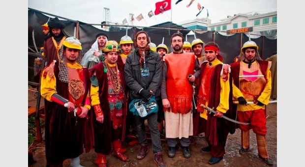 KÖKEN ERGUN - Film Gösterimi ve Konuşma