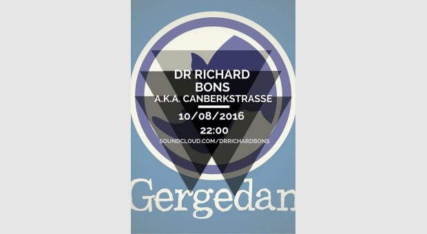 Dr Richard Bons / Hafta ortası parti !