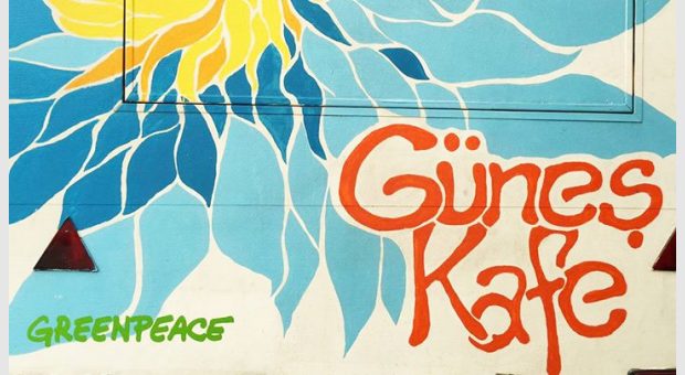 Güneş Karavanı Çanakkale'de!