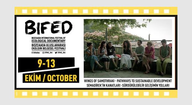 Film Gösterimi | Film Screening - Semadirek'in Kanatları