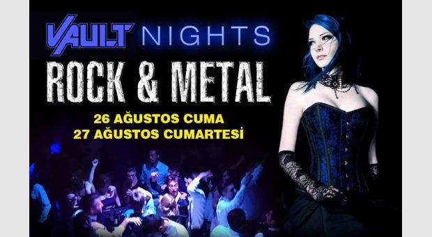 Vault Nights: Rock & Metal