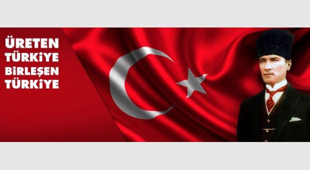 30 Ağustos Zafer Bayramı Kutlamaları