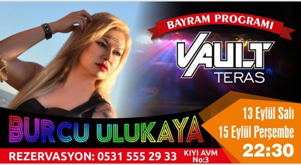 Burcu Ulukaya