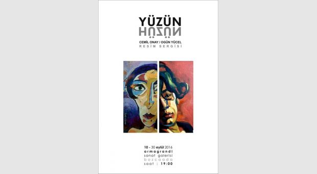 YÜZÜN / HÜZÜN Resim Sergisi