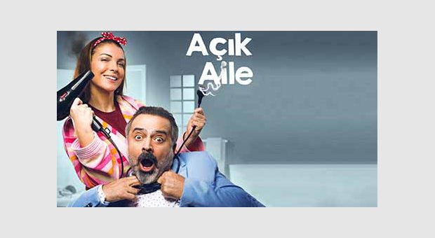 İçdaş Kongre Merkezi - Açık Aile