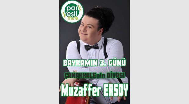 Çanakkale'nin DİVAsı Muzaffer Ersoy
