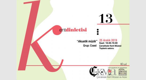 Çanakkale Kent Müzesi - Coast: Akustik Müzik