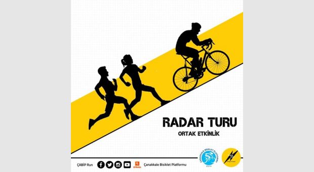 ÇABİP & ÇABİP Run | Radar Turu
