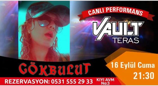 Friday I'm in Love GÖKBULUT 16 Eylül Cuma