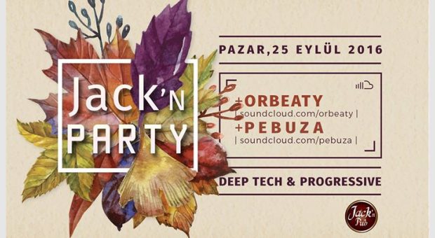 Jack'n Party