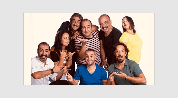 İçdaş Kongre Merkezi - Mahşer-i Cümbüş