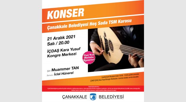 Çanakkale Hoş Sada Türk Sanat Müziği Korosu