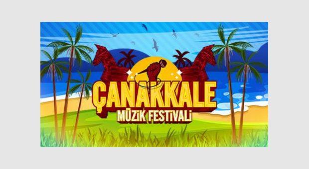 Sunsan Hotel  - Çanakkale Müzik Festivali - 1.Gün
