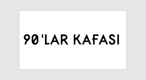 Hayal Kahvesi Manastır Bozcaada - 90'Lar Kafası: Nihat Sırdar