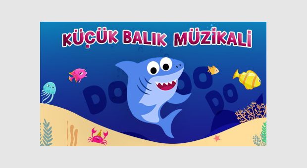 Kepez Turhan Mildon Kültür Merkezi - Küçük Balık Müzikali - Bir Deniz Atı Macerası