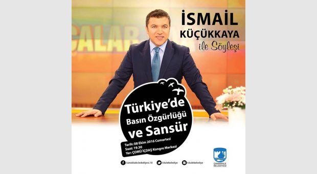 İsmail Küçükkaya İle Söyleşi