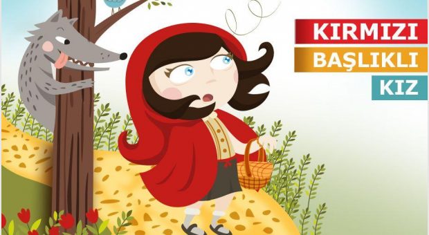 Kepez Turhan Mildon Kültür Merkezi - Kırmızı Başlıklı Kız