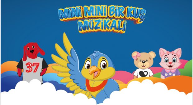 Çanakkale Bld. KM - Mini Mini Bir Kuş Müzikali