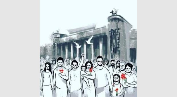 Barışın Kanatları Altında!