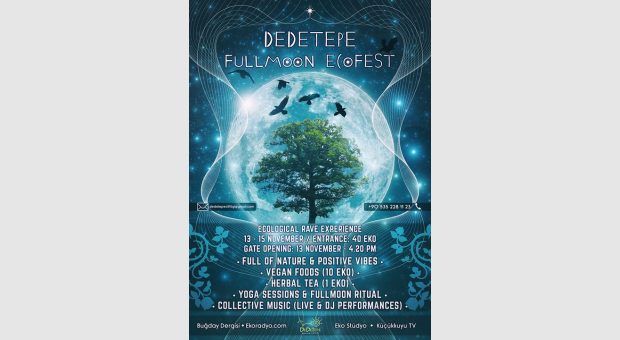 Dedetepe Fullmoon Ekofest