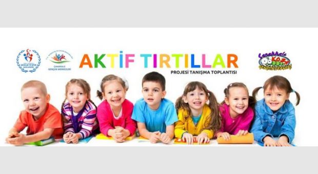 Aktif Tırtıllar | Tanışma Toplantısı 2016 - 2017 Dönemi