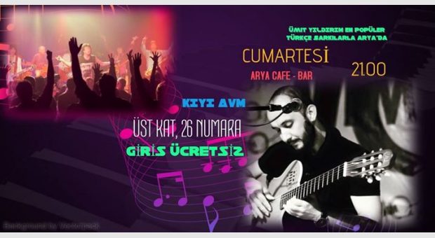 Ümit Yildirim'la Tatli Cumartesi Gecesi
