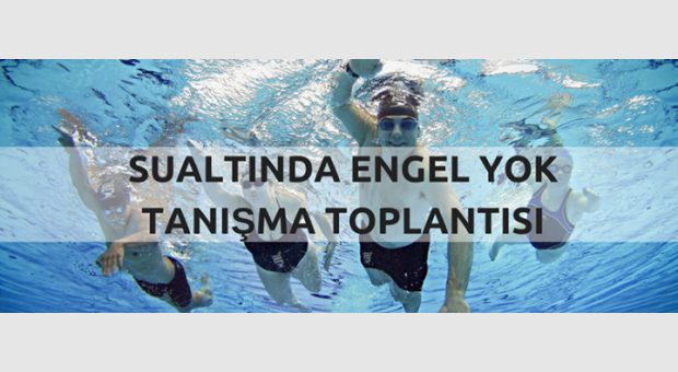 Sualtında Engel Yok | Tanışma Toplantısı 2016 - 2017 Dönemi