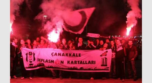 Napoli-BEŞİKTAŞIMIZ