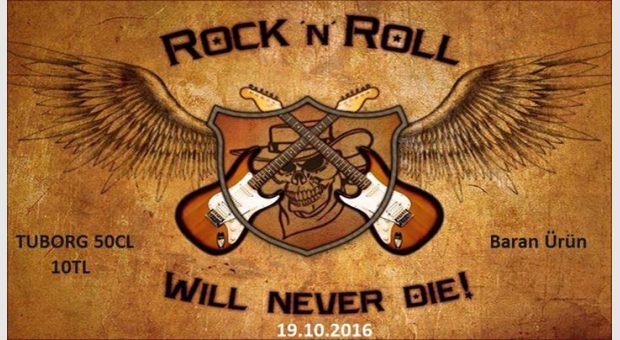 90's Rock'n RoLL Party /wBaran