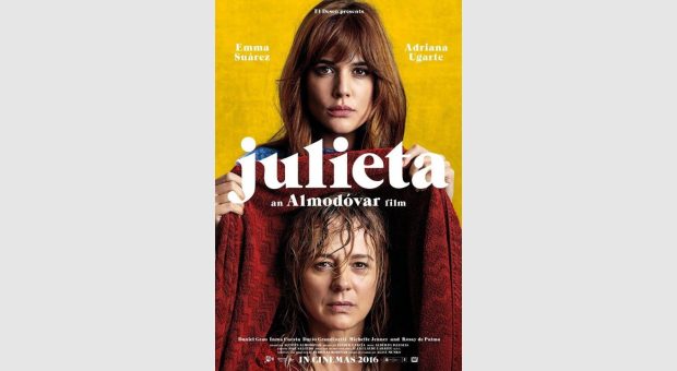 Pan Sinema Geceleri-Julieta