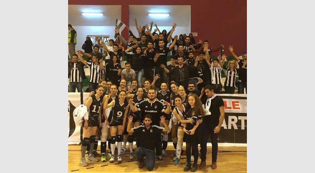 Çanakkale Belediye-Beşiktaş Bayan Voleybol