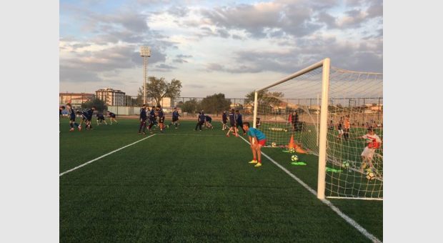 Barbarosspor-Ezinespor 