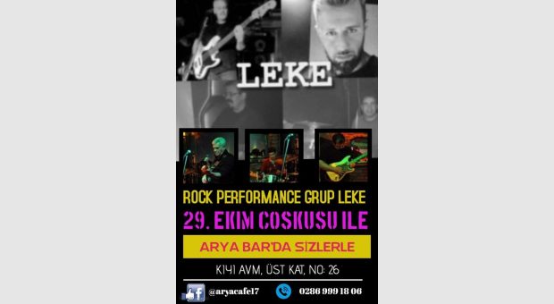 Leke İle Rock