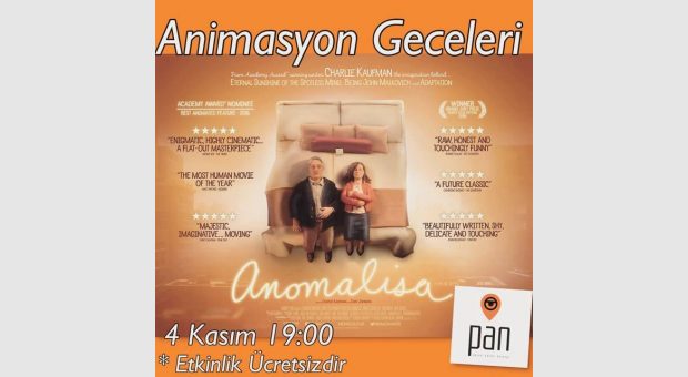 Animasyon Geceleri-Anomalisa