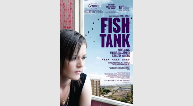 Pan Sinema Geceleri-Fish Tank