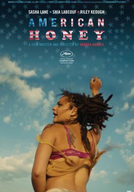 American Honey poster