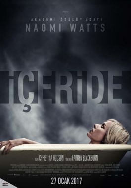 İçeride poster