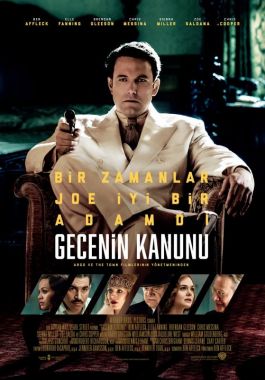 Gecenin Kanunu poster