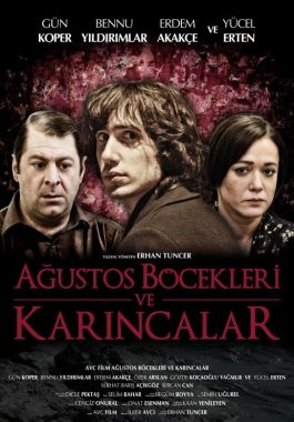 Ağustos Böcekleri ve Karıncalar poster