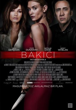 Bakıcı poster