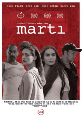 Martı poster