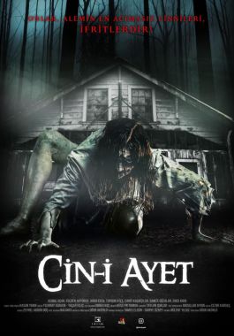 Cin-i Ayet poster
