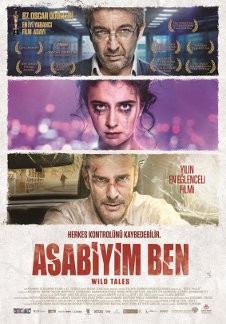 Asabiyim Ben poster