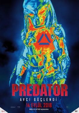 Predator poster