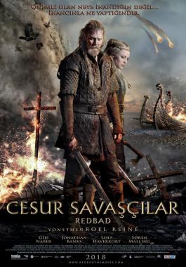 Cesur Savaşçılar poster