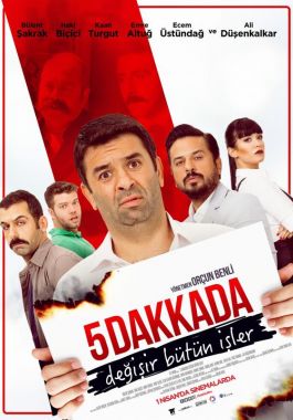 5 Dakkada Değişir Bütün İşler poster
