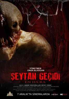 Şeytan Geçidi En Ha Ra poster